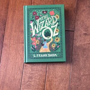 Rifle Paper Co The Wizard of Oz Hardcover Book